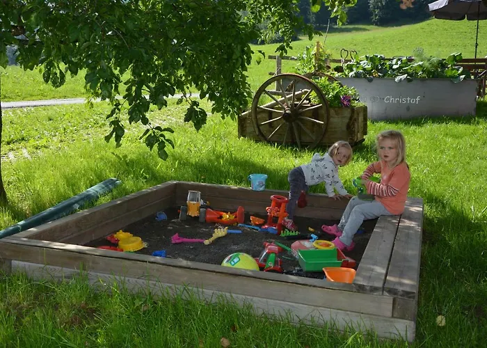 Bauernhof Schneider Egg